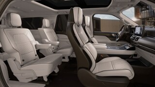 2024 Lincoln Lincoln Navigator Internal Image 1